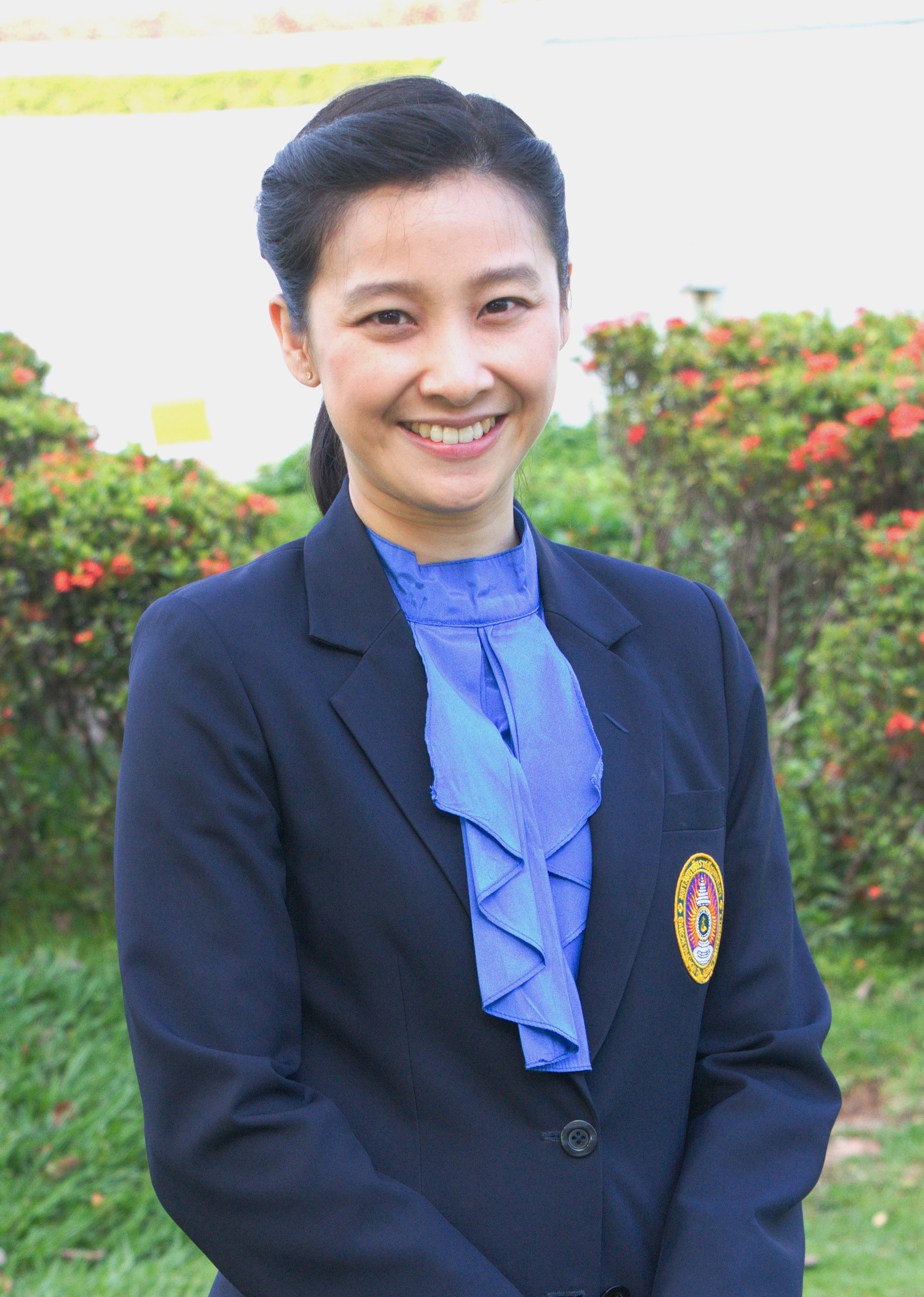 ประธานสาขาวิชาวิทยาศาสตร์สุขภาพ